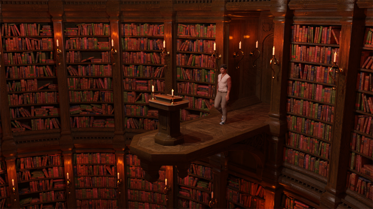 欧美SLG汉化3D丨罗斯的故事A Ross Story v0.4.2.4 【20231208】 游戏截图 5