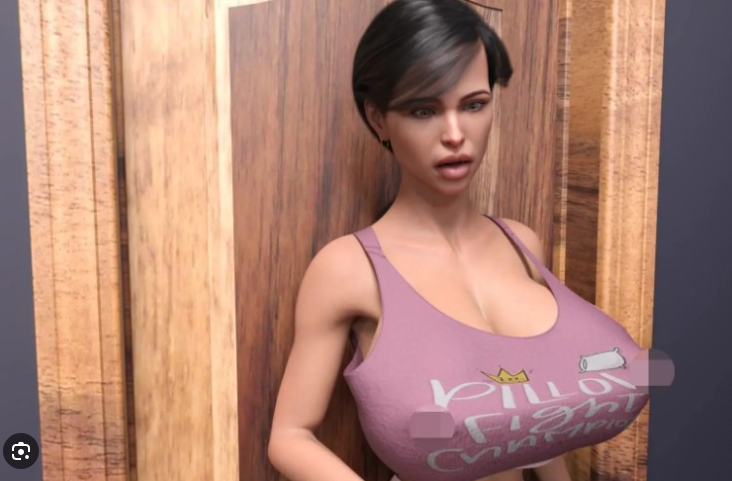 欧美SLG中文丨疯狂的儿子 Crazy Son v0.01b【20231229】 游戏截图 1