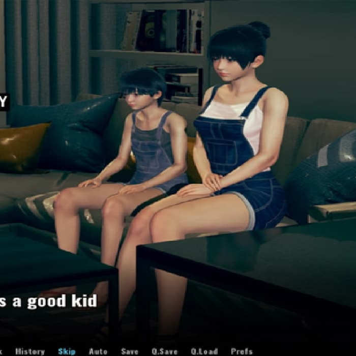 亚洲风SLG/动态/更新丨 忠诚的妻子 Devoted Wife v0.41 官中 【20250124】