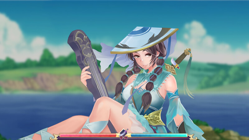 休闲SLG/动态互动/2C丨风流刀客（FengLiuDaoKe）V23.12.30 (-国语+全DLC)【20240629】 游戏截图 6