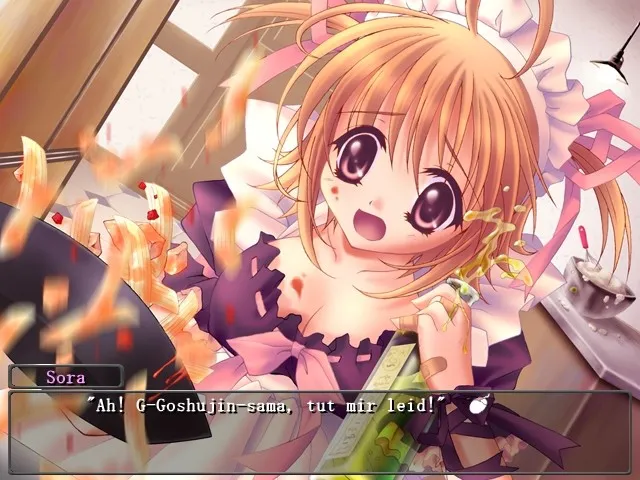Love Love H Maid 游戏截图 4