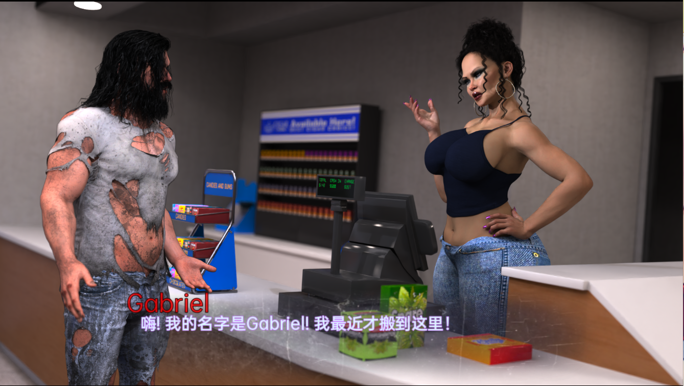 流浪汉 The Bum v0.3.5 汉化版【20230501】 游戏截图 2