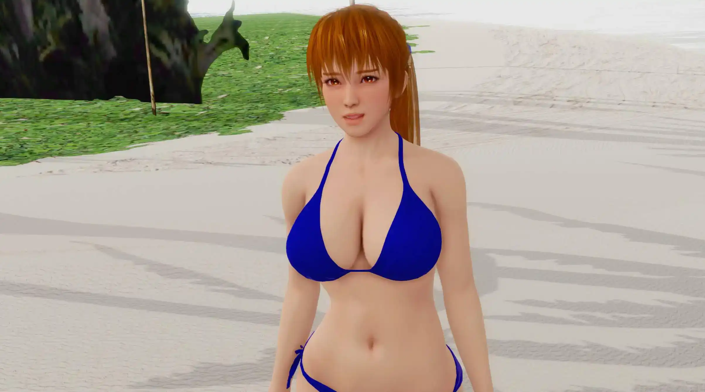 欧美SLG/汉化/动态丨维纳斯岛上的生活/Life on the Venus Island 0.3汉化版【20250308】 游戏截图 1