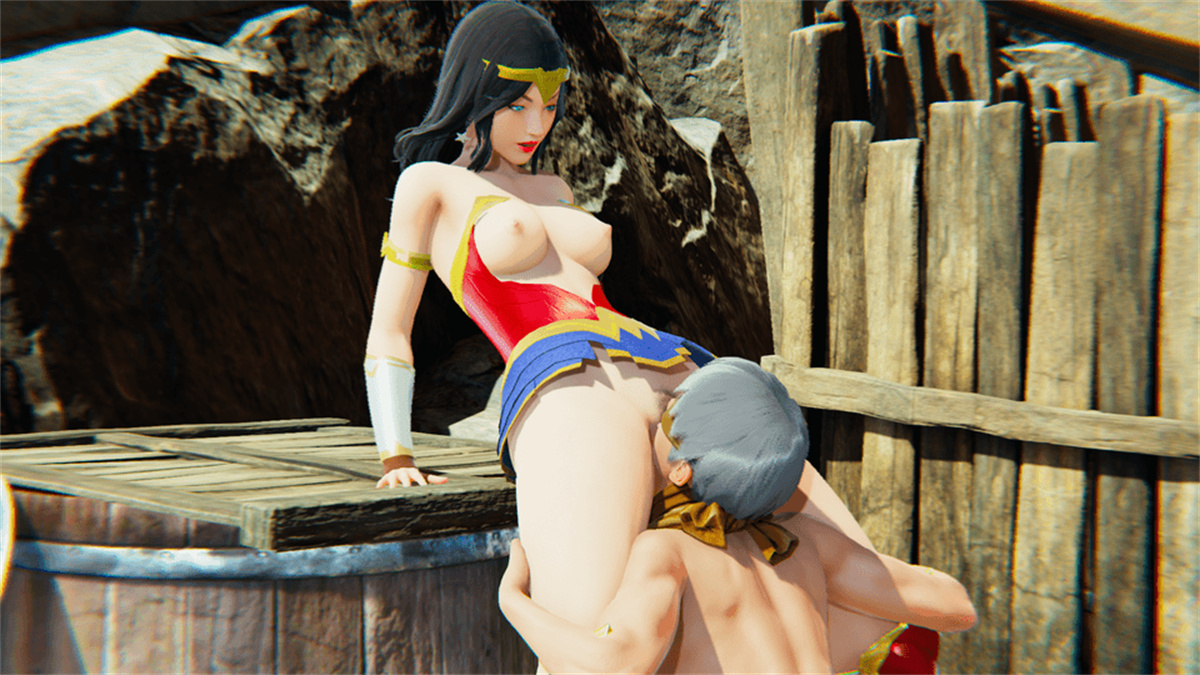 欧美SLG汉化无码丨女主角后门 Heroine Backdoor v1.0官方中文版【20231111】 游戏截图 5