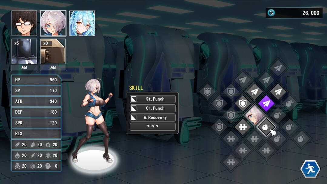 养成SLG/动态/PC丨 DxR-願明天更好 DxR-明日が良い日になりますように v1.03 官方中文版 【20250329】 游戏截图 6