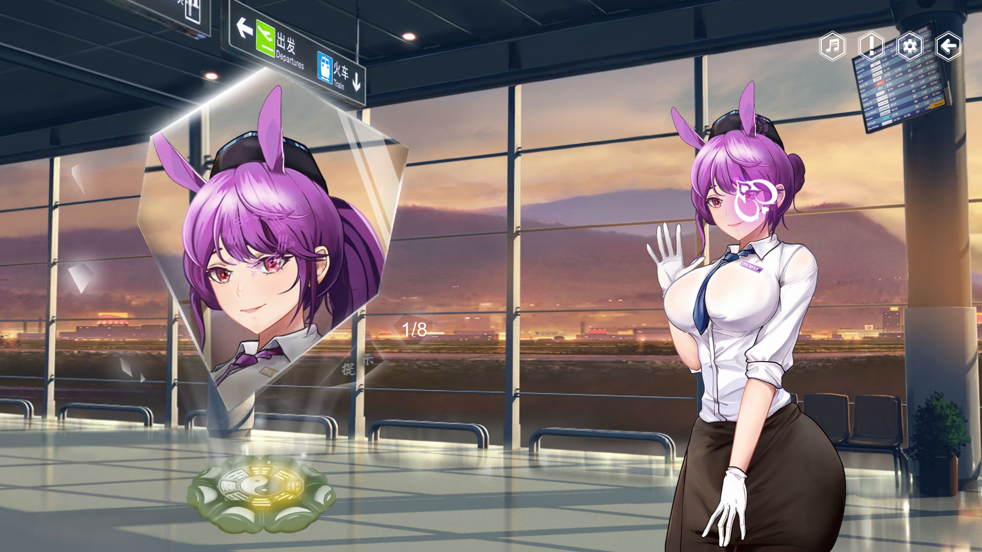 魔物娘次元:异种后宫(Dimension Of Monster Girls)vFinal 精翻汉化 游戏截图 6