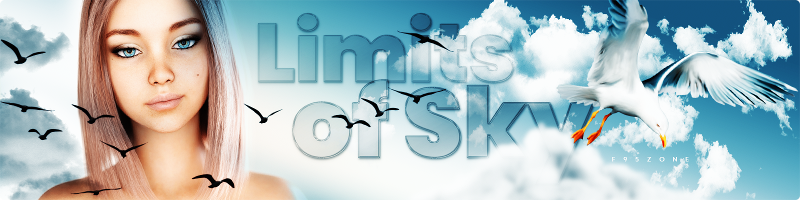 天空的极限 Limits of Sky Ep.1【20221229】 游戏截图 5