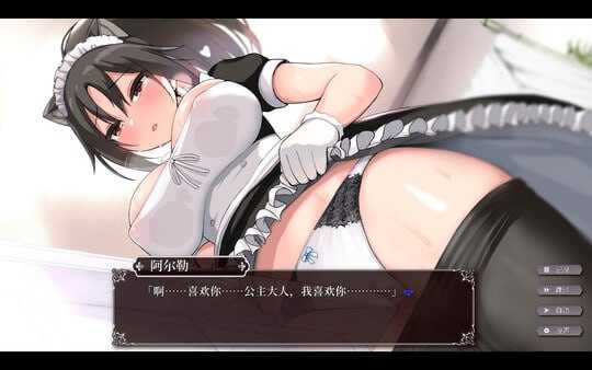 SLG/官中/步兵丨帝国后宫计划/Imperial Lovers Ver1.0.0 Steam官方中文步兵版【20240613】 游戏截图 2