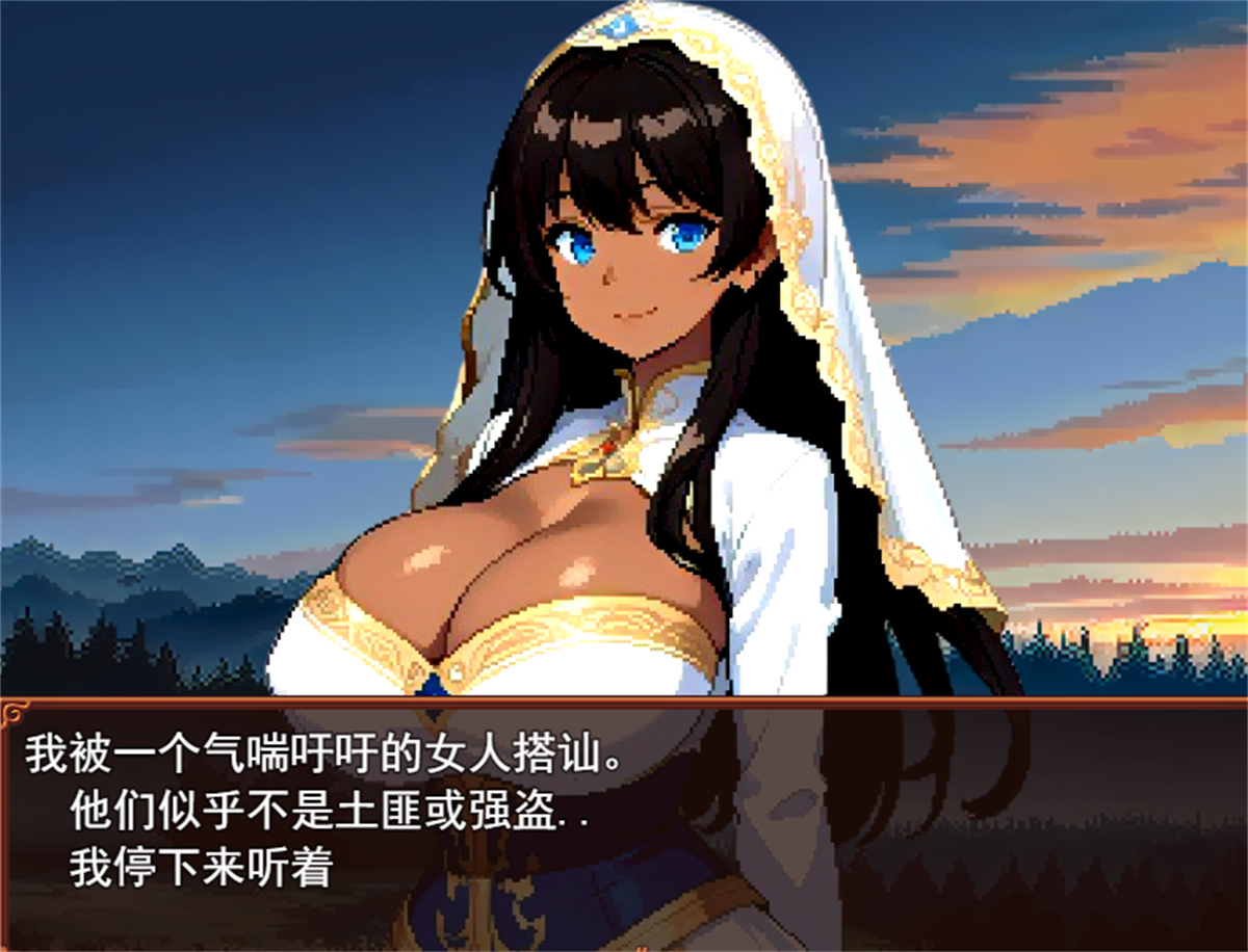 日系RPGAIGPT汉化丨不可思议之迷宫之狂乱与快乐之街1.0XY版_礼包码:412415 【20231221】 游戏截图 4