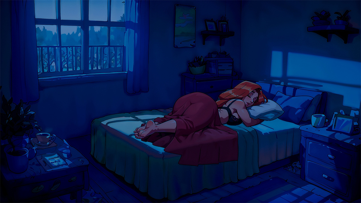 欲火激情:沙盒视觉小说(Fiery Passions)v0.3.0 精翻汉化 游戏截图 6