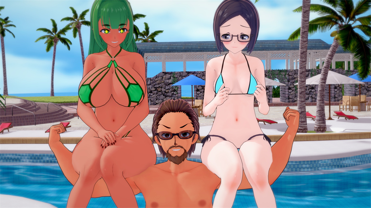 日系SLG汉化动态丨夏日之王 The King of Summer v0.4.9【20240220】 游戏截图 2