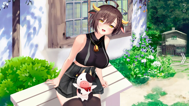 休闲拼图SLG/动态/2C丨奶牛女孩3（CowGirls3Stories）V11382979-(STEAM官中+DLC+轻松秘籍）【20240705】 游戏截图 2