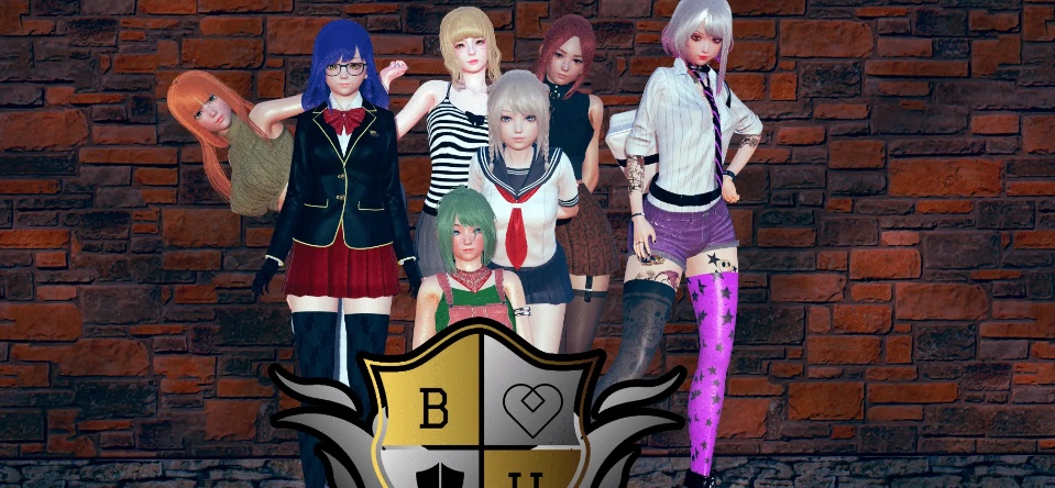 亚洲SLG汉化动态丨勇敢之心学院 Braveheart Academy v2.0.3 【20231208】 游戏截图 8
