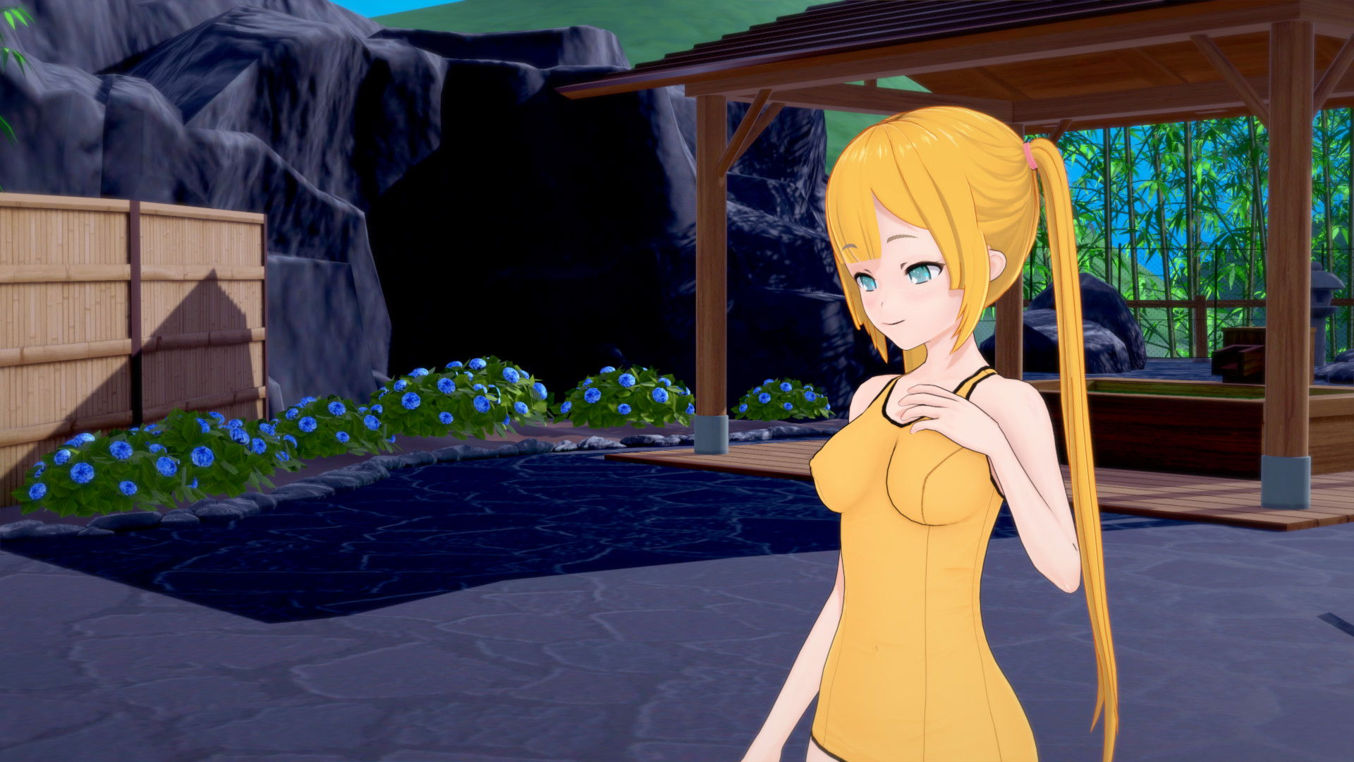 身处异界:穿越者的后宫狂欢(In Another World)v0.1.0 Fix 精翻汉化 游戏截图 3