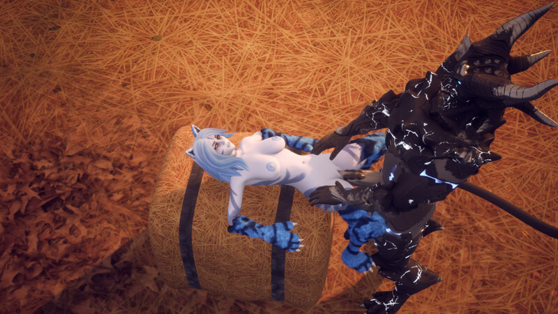 3D开放世界/动作ACT/全动态丨魔物娘之岛(Breeders of the Nephelym: Alpha) V.756.4D -(官中+作弊控制台)【20241006】 游戏截图 5