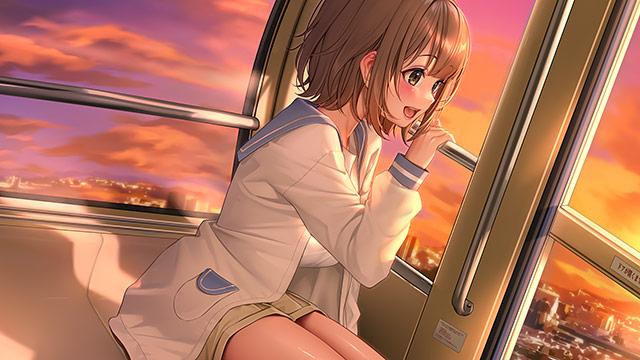 ADV/AI汉化丨 恋愛弱者な幼馴染少女と恋愛強者な彼女 +存档 【20241027】 游戏截图 3