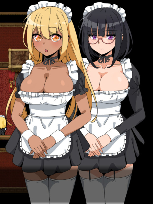 日式RPG/汉化丨与女仆的日常 メイドさんとの日常 内嵌AI汉化版+全CG存档 【20251229】