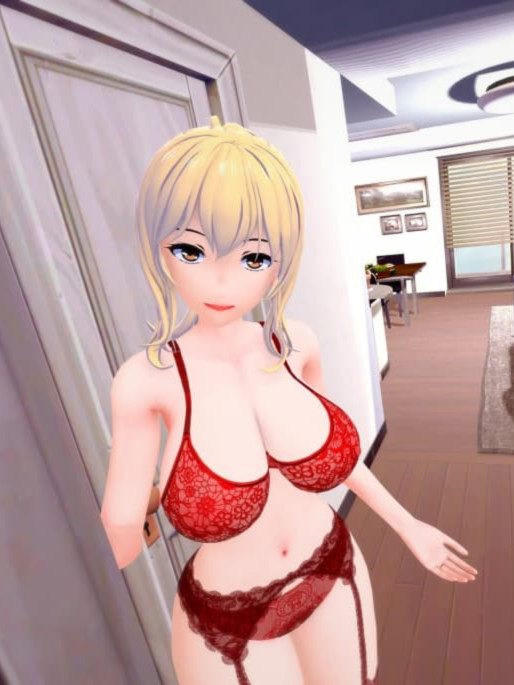 日系SLG/AIGPT汉化/3D丨 色欲学院/ Lustful College Rework   v0.37【20241125】