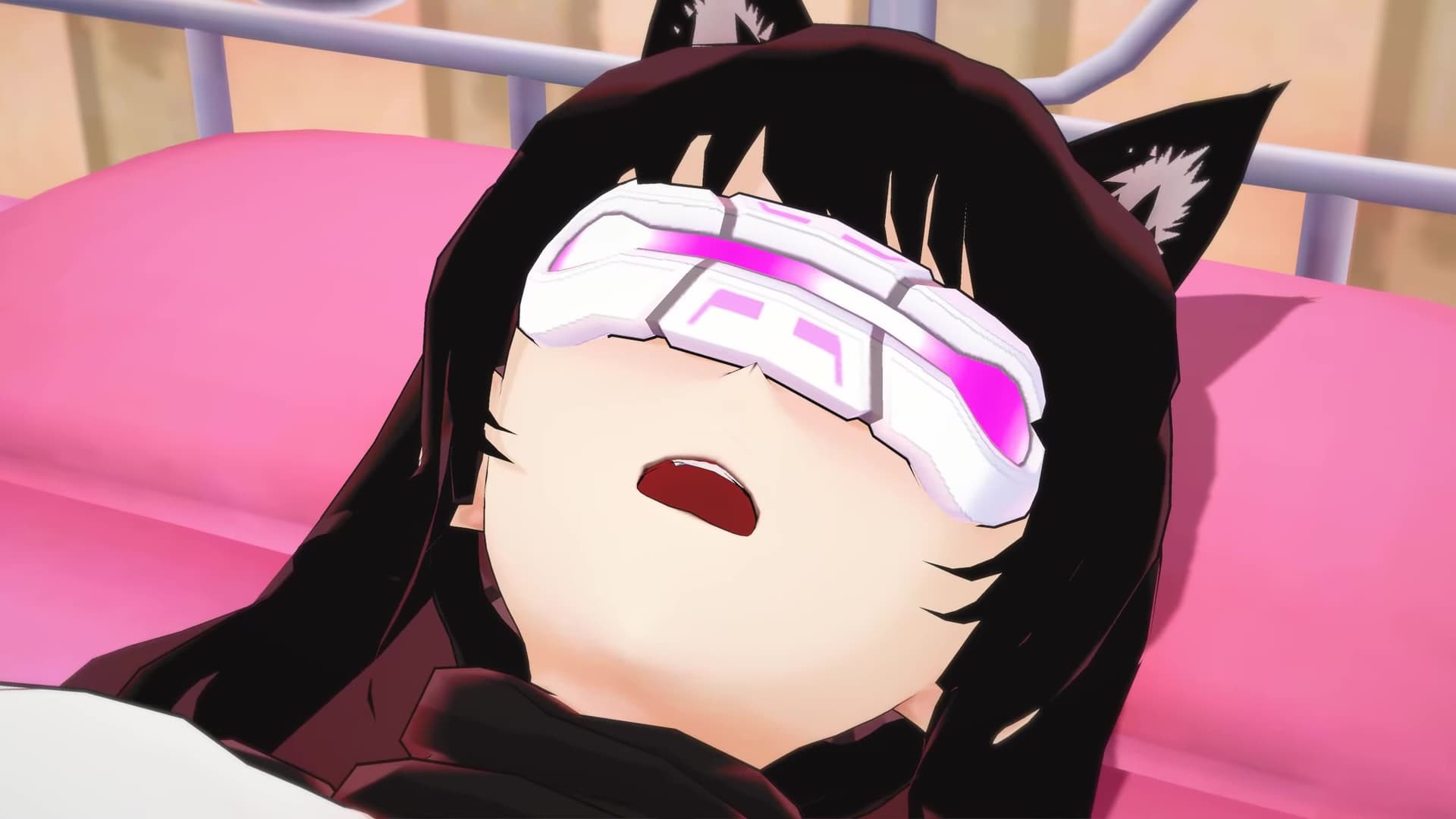 白牙的崛起:堕落女猎手(RWBY Rise Of The White Fang)v0.3 精翻汉化 游戏截图 2