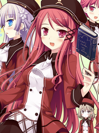 魔女的花园（重置补档）【20230210】