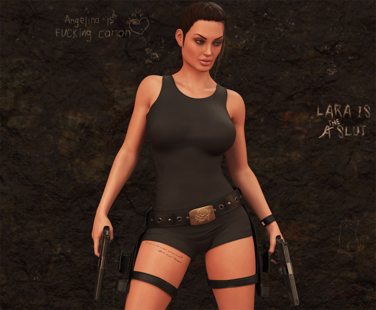 欧美SLG汉化动态丨劳拉与失落之城 Lara Croft and the Lost City  v0.42【20240210】 游戏截图 4