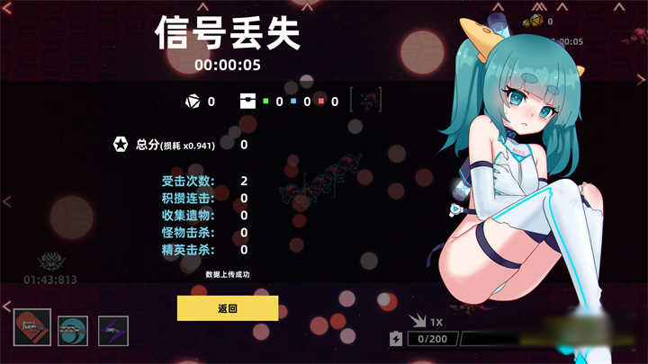 强袭人形:原体 Ver1.00 STEAM官方中文硬盘版★全CV【20221118】 游戏截图 4