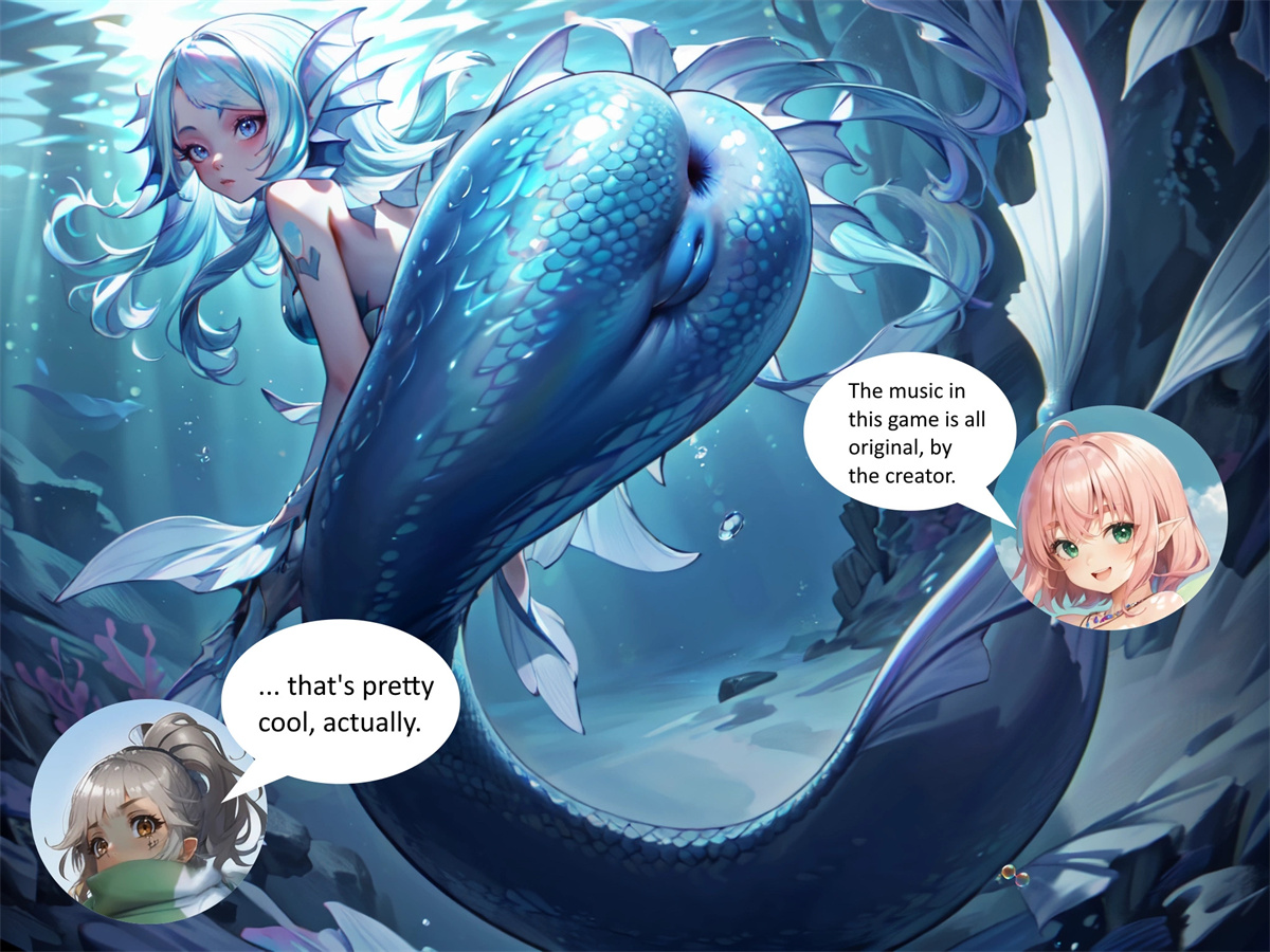 日系SLG/AI汉化/2D丨进入怪物女孩洞穴/ Into the Monster Girl Hole 0.1.10 AI汉化版【20250805】 游戏截图 7
