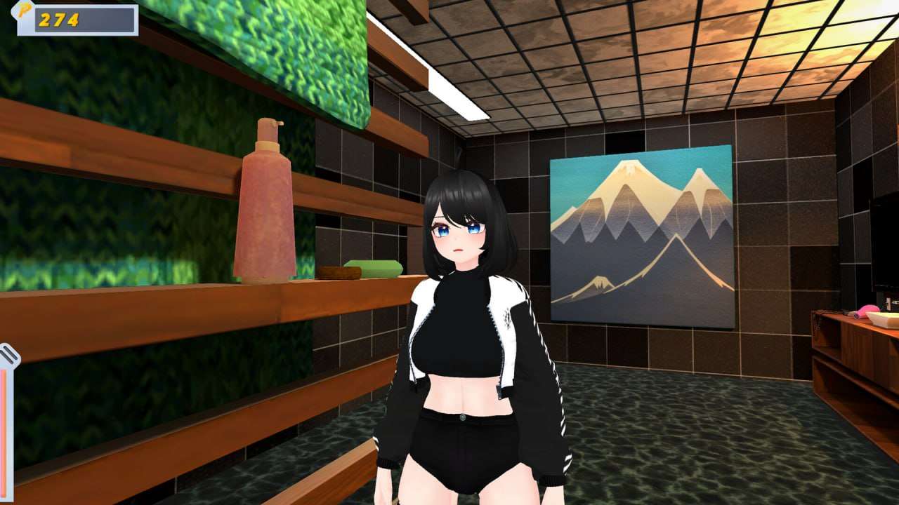 3D/汉化/动态/无马丨 -- 超级明星! Cam Star! PC 【20250115】 游戏截图 3