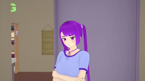 艾米的房子:继妹的诱惑(Amy's House)v0.0.3.5 精翻汉化 游戏截图 2