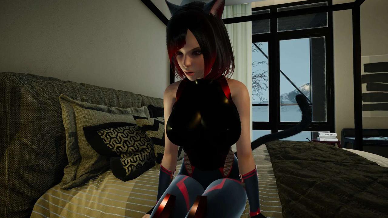 亚洲SLG汉化动态 | 最后的人类 Last Human v0.5 | 【20230514】 游戏截图 1