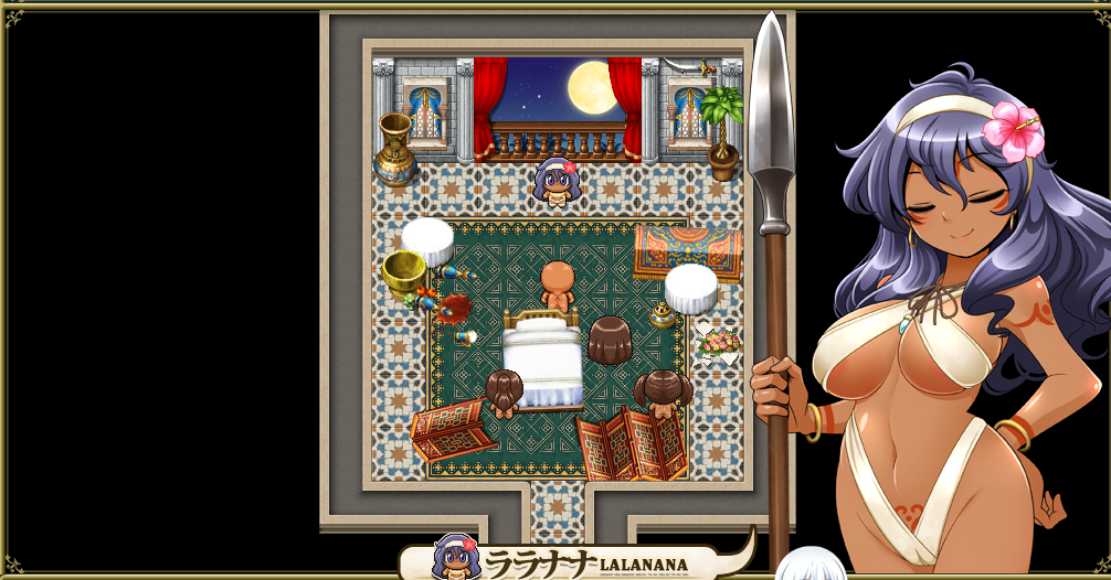RPG汉化PC巨乳丨Dr.玛利亚探险队  Dr.マリア探検隊 v1.0.3【20250822】 游戏截图 8