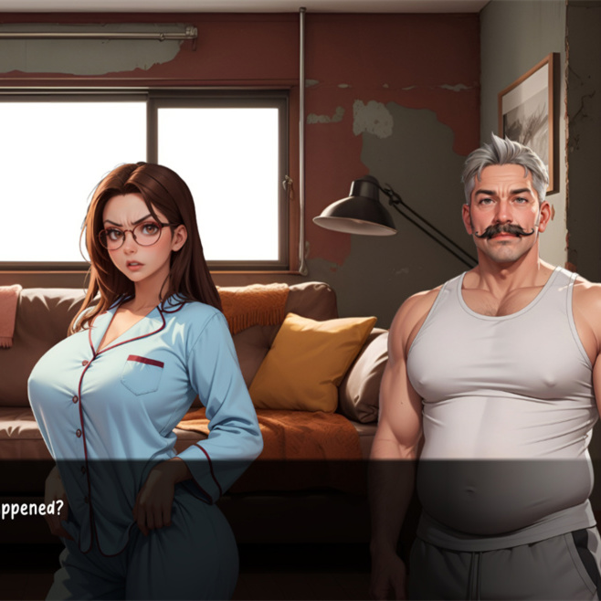 欧美SLG汉化动态丨送货 Delivery!  v0.5【20240405】