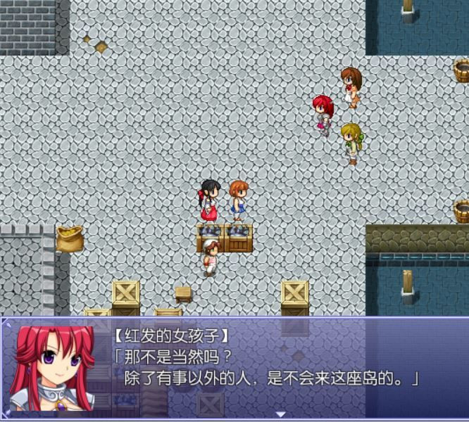 飘渺无常的银翼 游戏截图 6