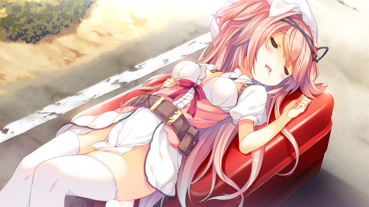 KARAKARA 游戏截图 2