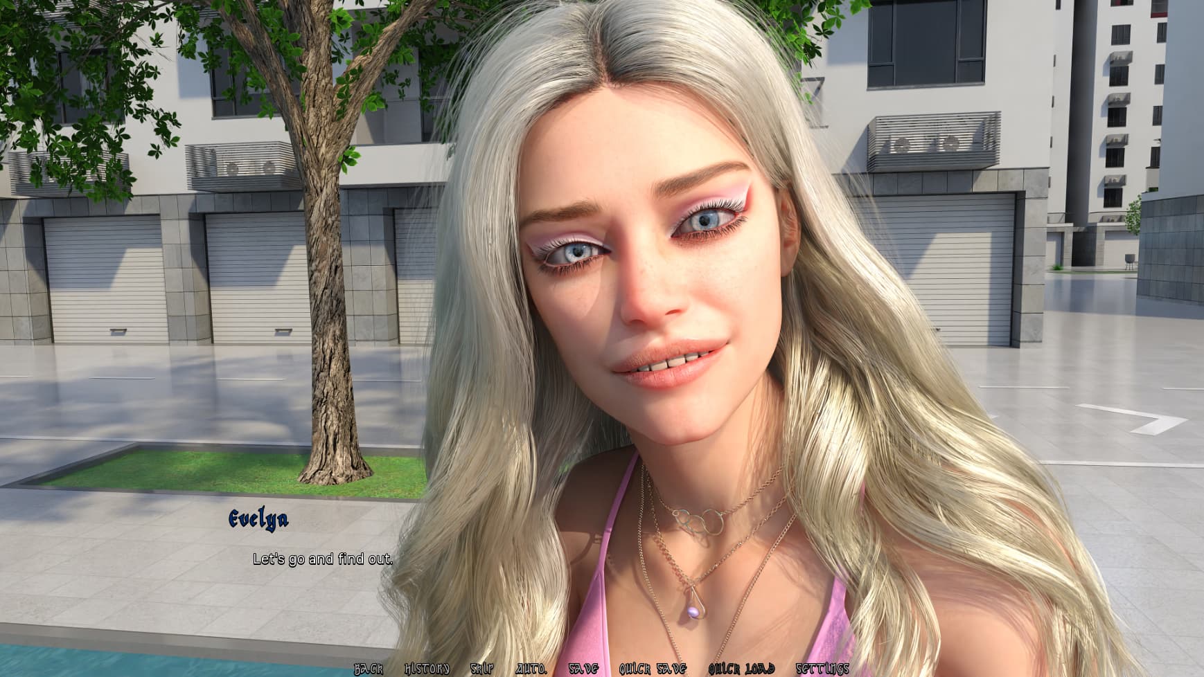 欧美SLG/动态/更新丨 救赎 Redemption v0.3 汉化版 【20250303】 游戏截图 3