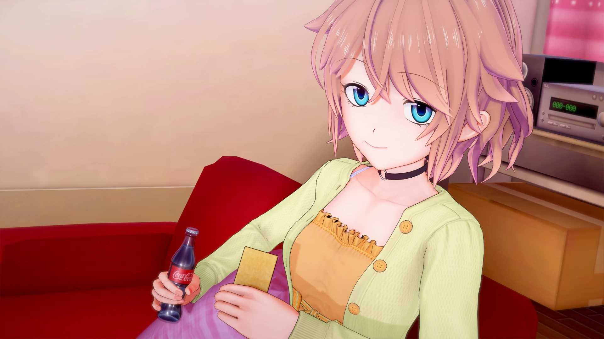 沙盒SLG汉化3D丨不和谐 失调 Dissonance v0.10 P1 Public【20240424】 游戏截图 6