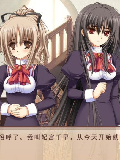 少女爱上姐姐2