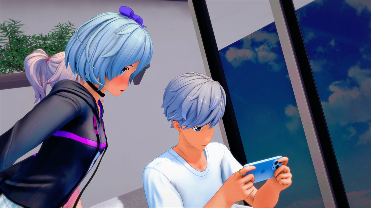 日系SLG/AIGPT汉化/3D丨回到根源 Back to the Roots v0.21 Public【20240628】 游戏截图 4