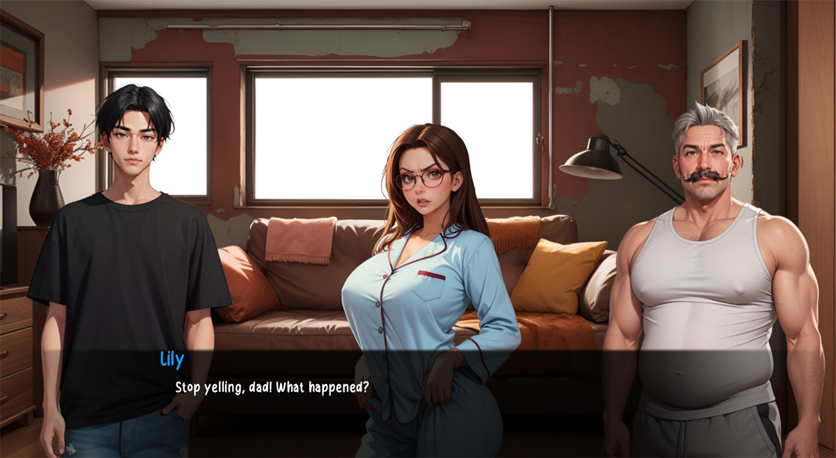 欧美SLG/汉化/动态丨送货Delivery!  v1.0【20240612】 游戏截图 5