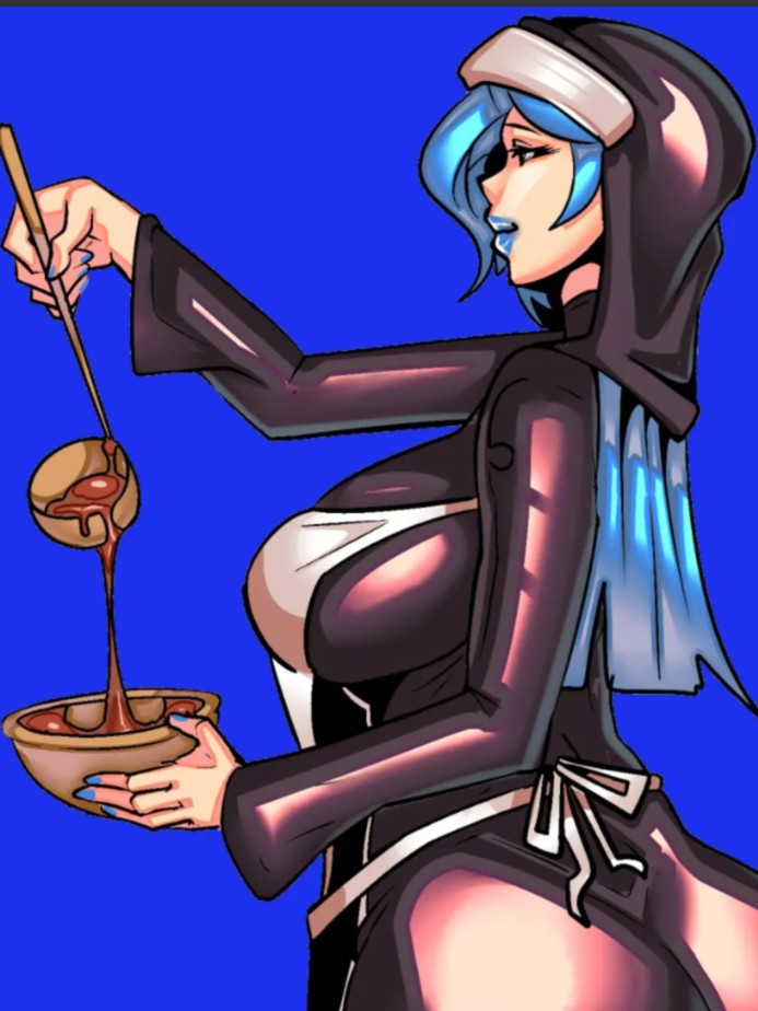 回合RPG/战斗H/像素动态2C丨乳交地牢（胶衣地牢MV）V1.5.7 STEAM官中【20241001】 游戏截图 8