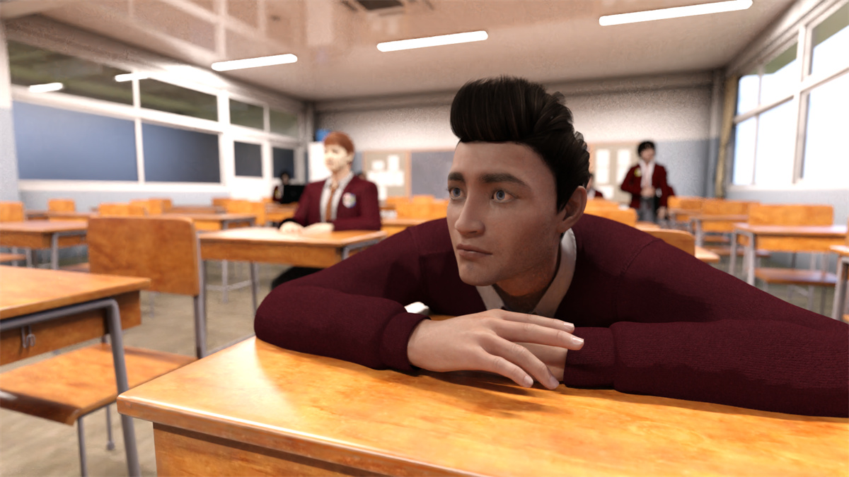 欧美SLG汉化动态丨耶洗别诅咒 Jezebels Curse  v0.18【20240409】 游戏截图 1