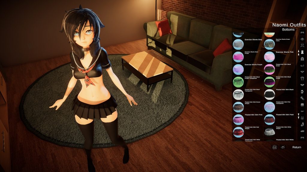 我们的爱巢 B22（Our Apartment [b22]）赞助步兵版 游戏截图 4