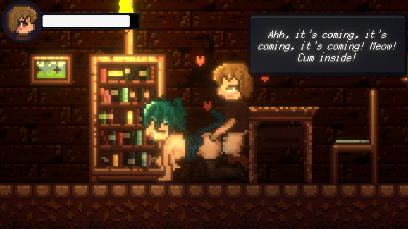 脱出ACT/异种X/像素全动态2C丨黑暗公馆(Drain Mansion)V2.0.4 (+DLC)【20240629】 游戏截图 1