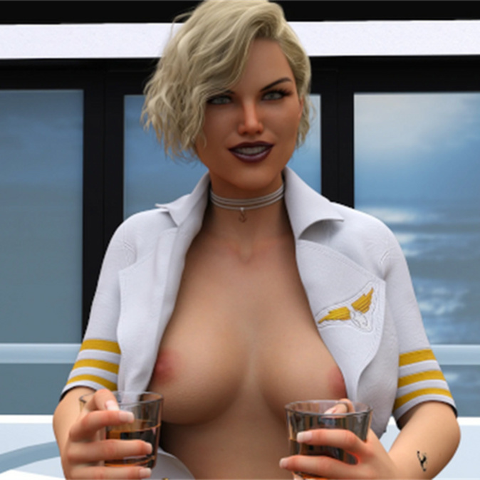 欧美SLG汉化3D丨欢迎加入Welcome aboard  v0.2【20240215】