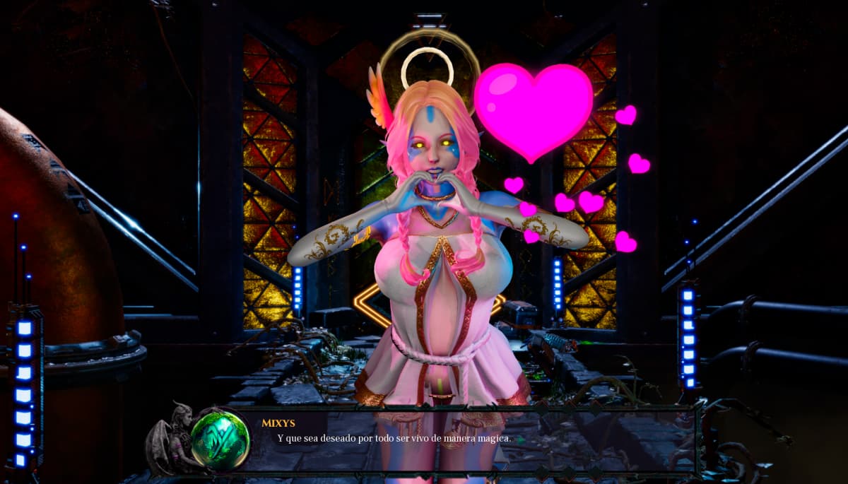 SLG/汉化/动态/PC丨雅拉德魔法欲望/Yalard Magical Desire v0.3.9汉化版【20241021】 游戏截图 8