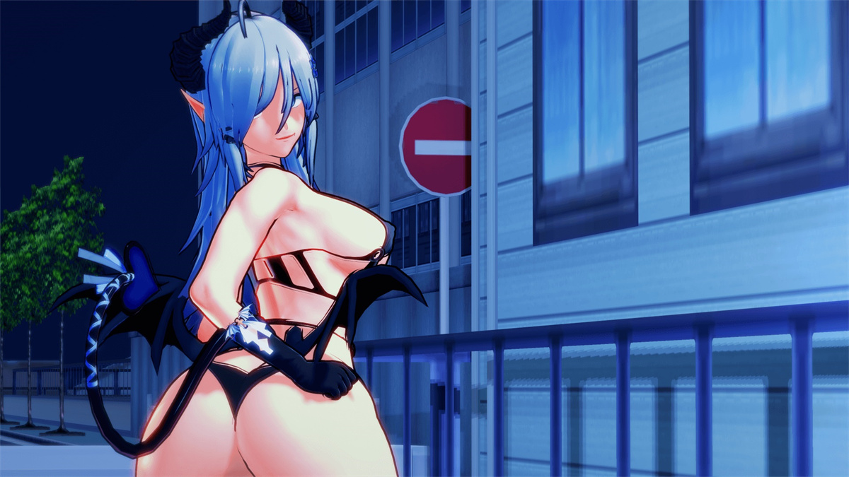 日式SLG/沙盒/动态3C丨异世界欲望:伊势海欲望(Isekai Lust)V1.0.7.1 汉化中文【20240716】 游戏截图 1