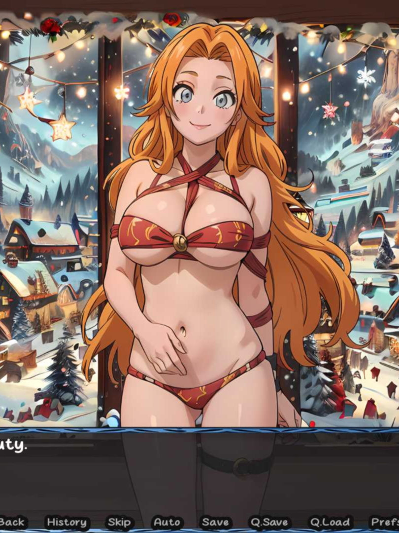 SLG/汉化/双端丨淫荡的灵魂 Lewd Souls-v2.7.5 【20260107】