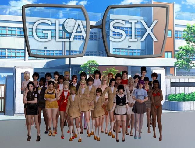 SLG/官中/动态丨神器眼镜/Glassix Ver1.0.4 官方中文 【20250730】 游戏截图 8