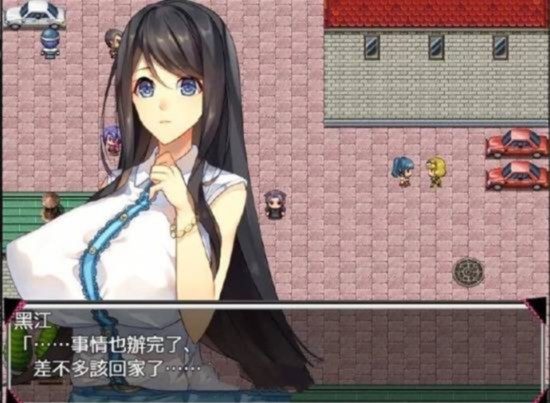 欲望记忆:魔法学院的糜烂生活(Memories of Lust)v0.1 精翻汉化 游戏截图 1