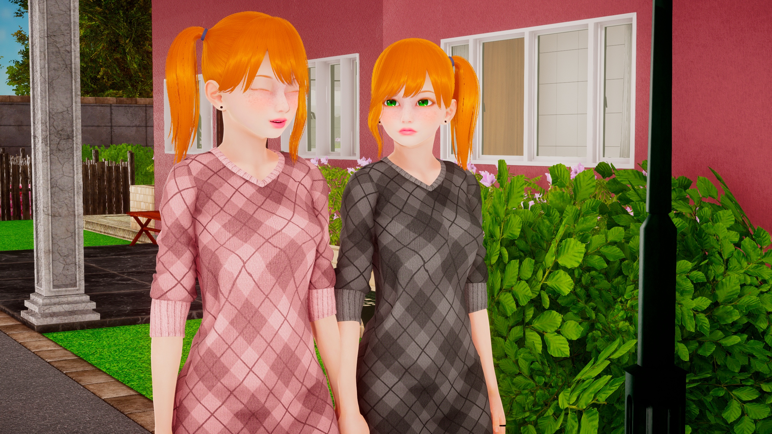 小绿山 Little Green Hill v0.2b Uncensored【20221229】 游戏截图 8
